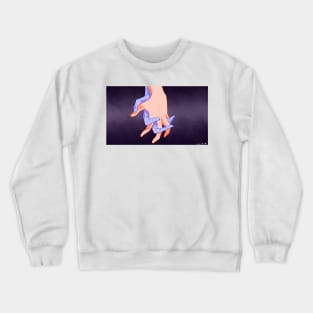 Keep Holding On Crewneck Sweatshirt